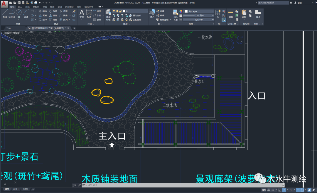 CAD圖紙打印你會(huì)，局部打印你會(huì)嗎？